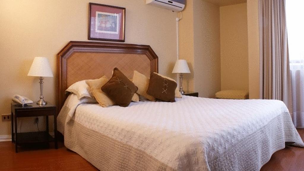 Altocastello Apartments سانتياغو المظهر الخارجي الصورة