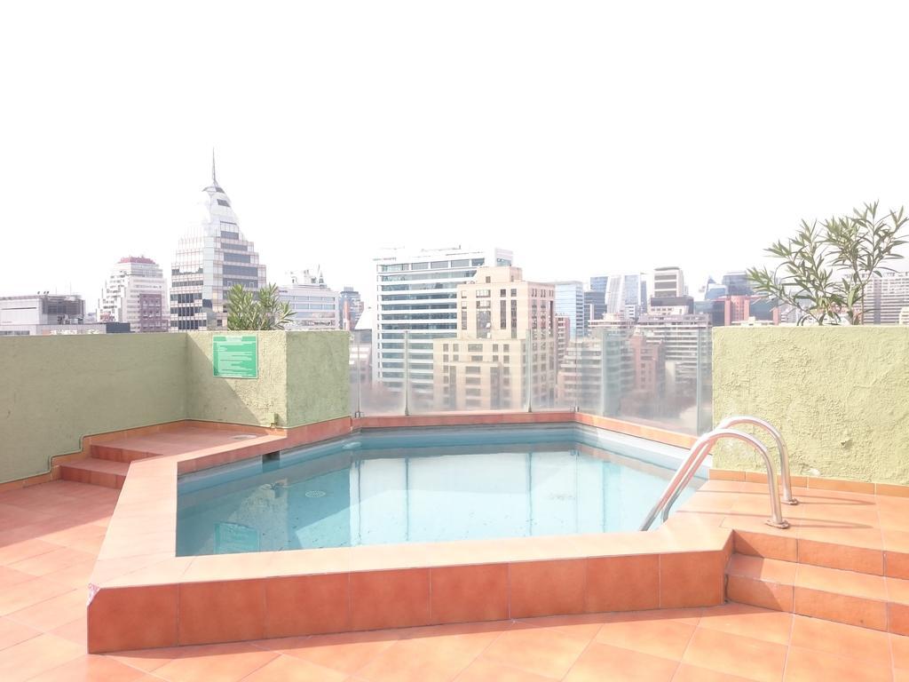 Altocastello Apartments سانتياغو المظهر الخارجي الصورة