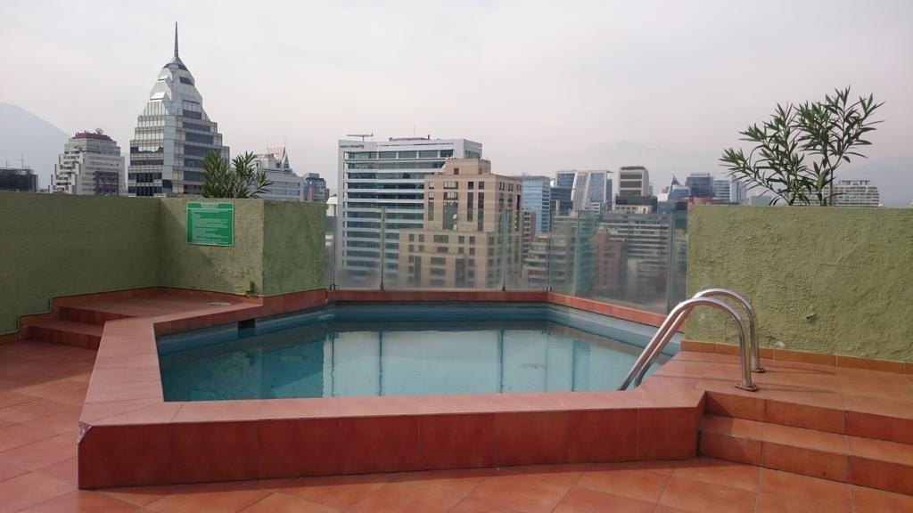 Altocastello Apartments سانتياغو المظهر الخارجي الصورة
