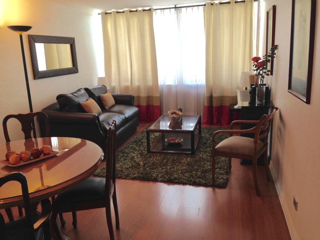Altocastello Apartments سانتياغو المظهر الخارجي الصورة