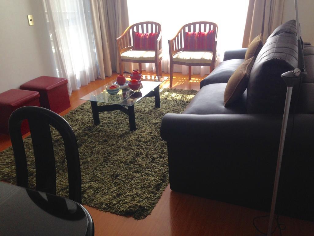 Altocastello Apartments سانتياغو المظهر الخارجي الصورة