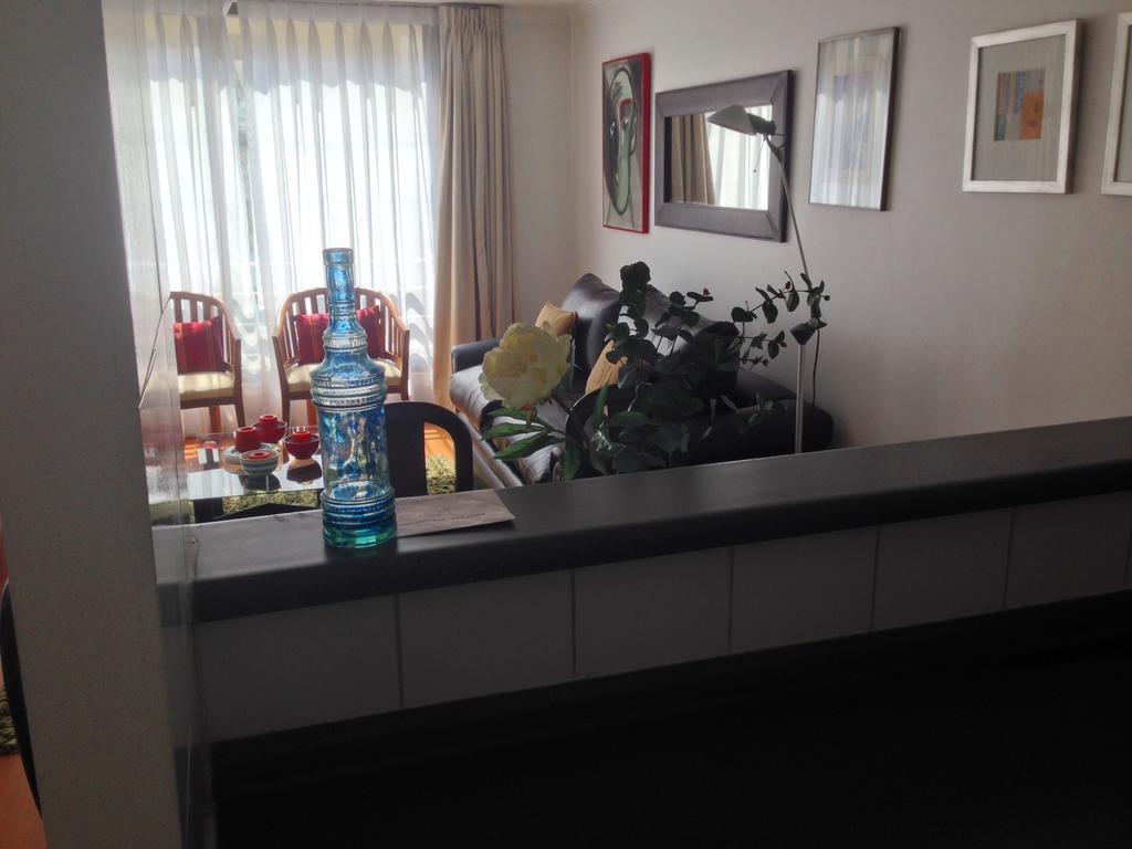 Altocastello Apartments سانتياغو المظهر الخارجي الصورة