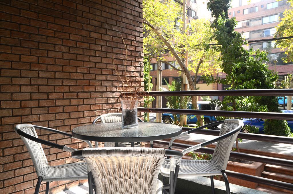 Altocastello Apartments سانتياغو المظهر الخارجي الصورة