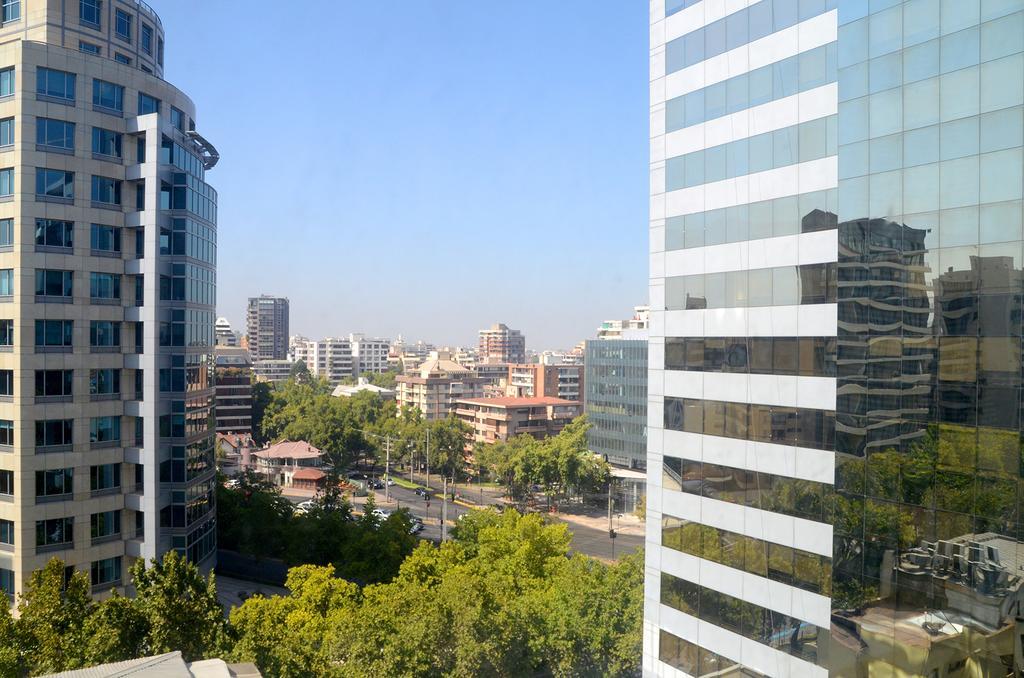 Altocastello Apartments سانتياغو المظهر الخارجي الصورة