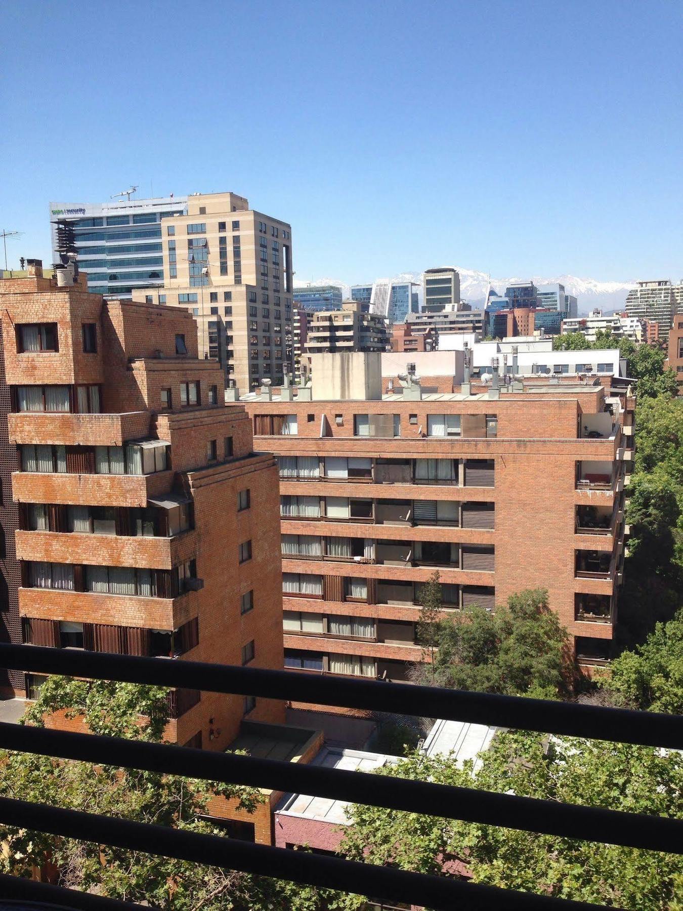 Altocastello Apartments سانتياغو المظهر الخارجي الصورة