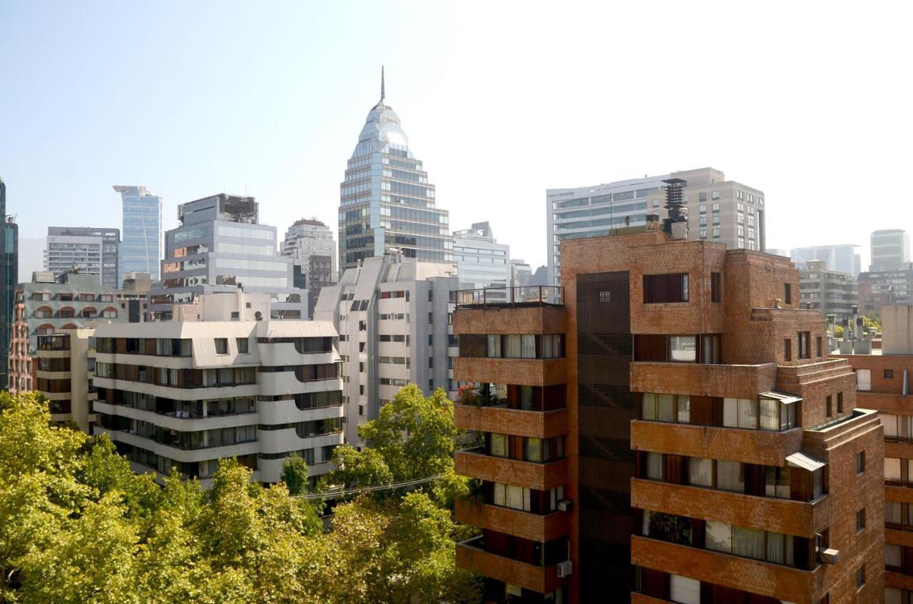 Altocastello Apartments سانتياغو المظهر الخارجي الصورة